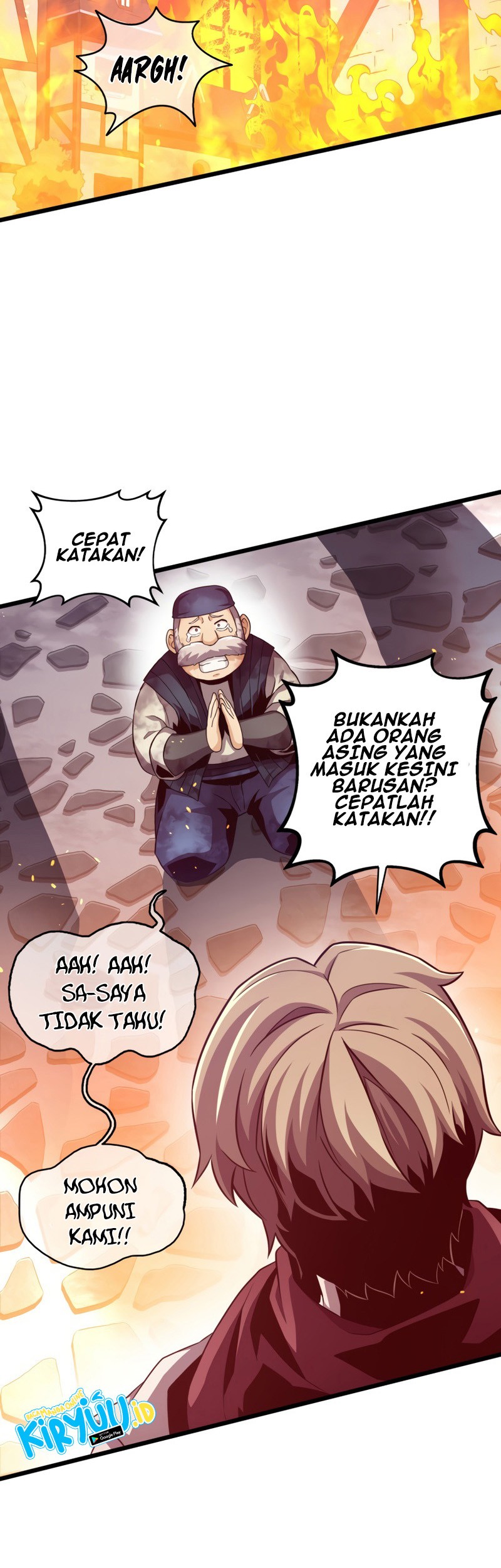 Arcane Sniper Chapter 61 - halaman 47
