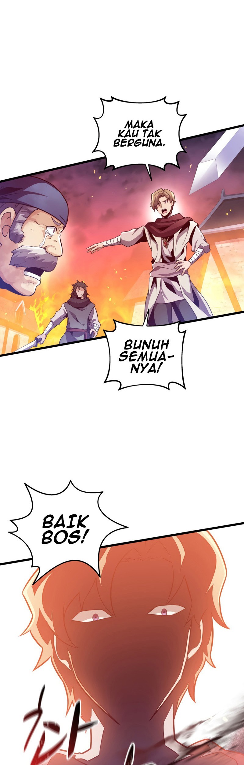 Arcane Sniper Chapter 61 - halaman 48