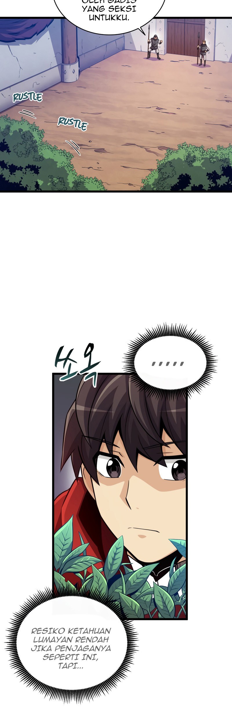 Arcane Sniper Chapter 61 - halaman 5