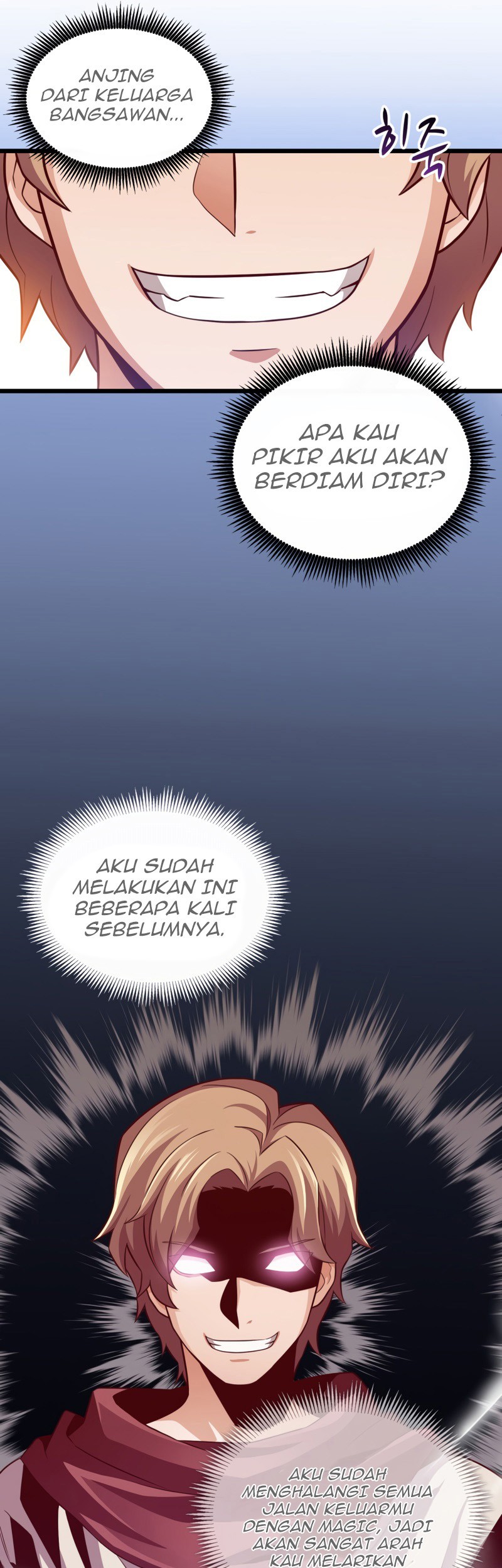 Arcane Sniper Chapter 61 - halaman 50