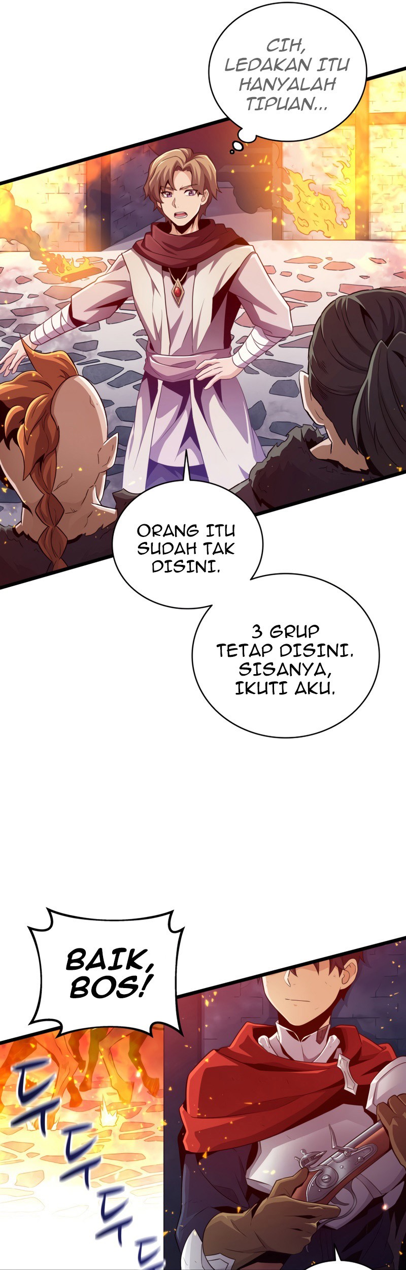 Arcane Sniper Chapter 61 - halaman 56