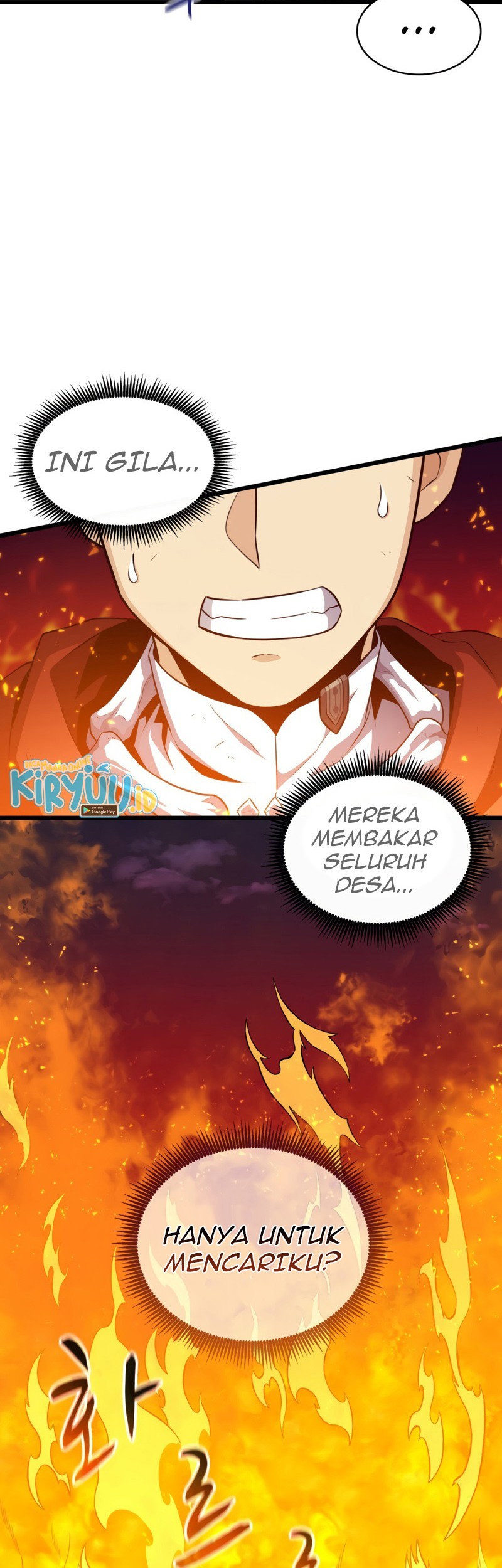 Arcane Sniper Chapter 61 - halaman 57