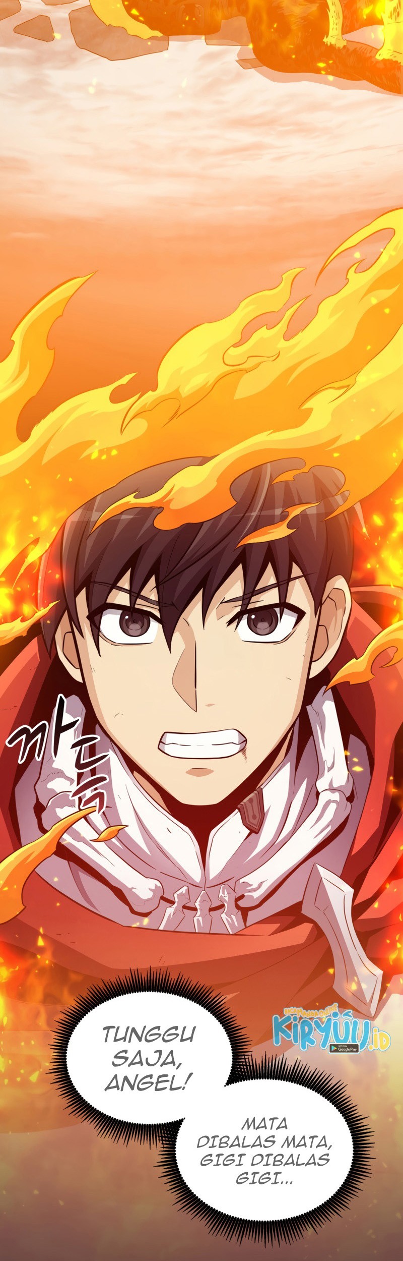 Arcane Sniper Chapter 61 - halaman 59