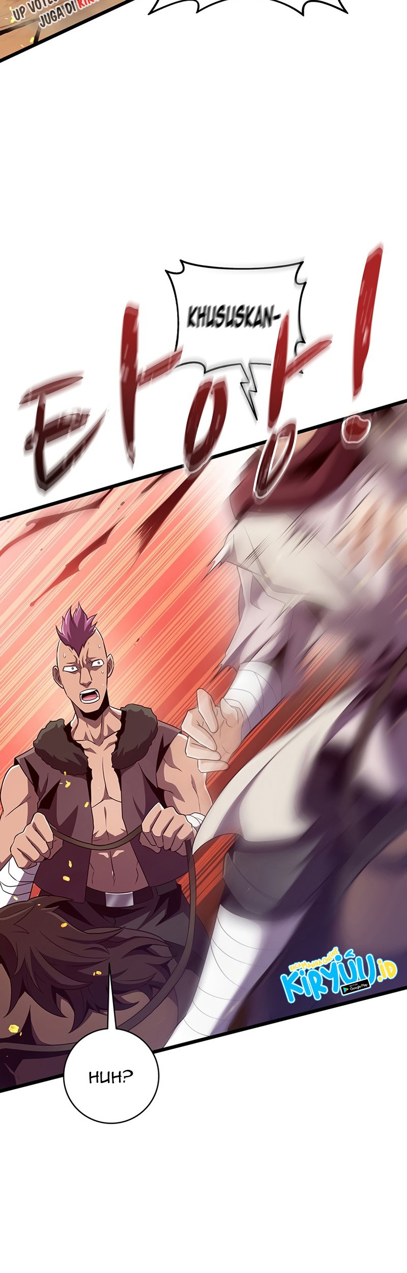 Arcane Sniper Chapter 62 - halaman 11
