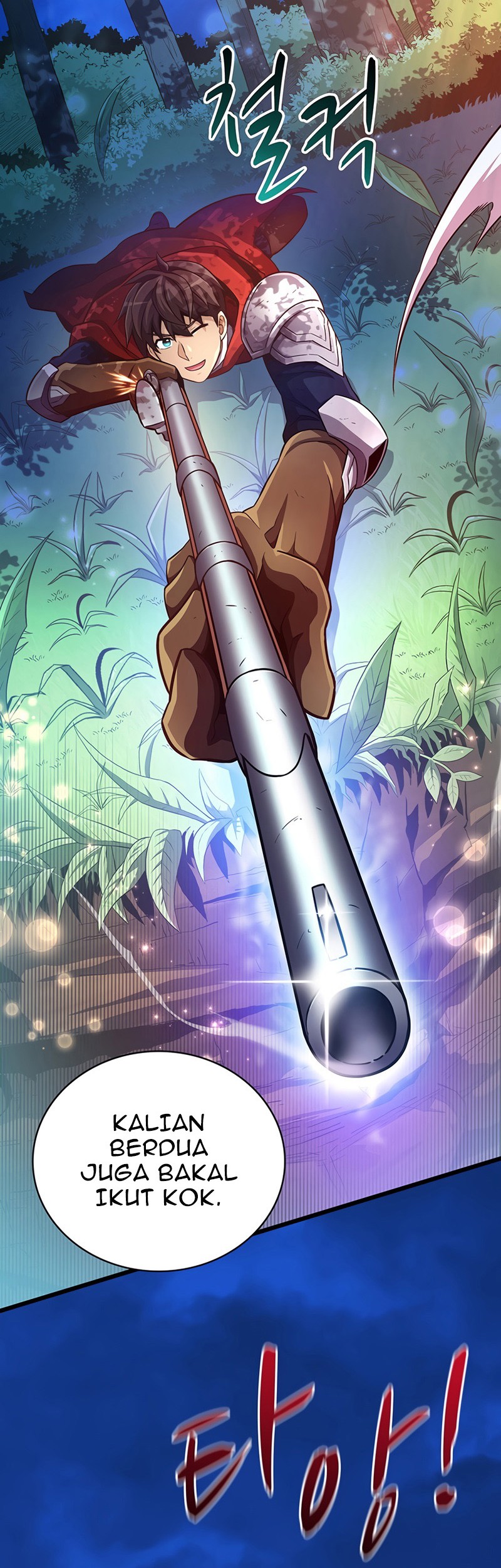 Arcane Sniper Chapter 62 - halaman 15