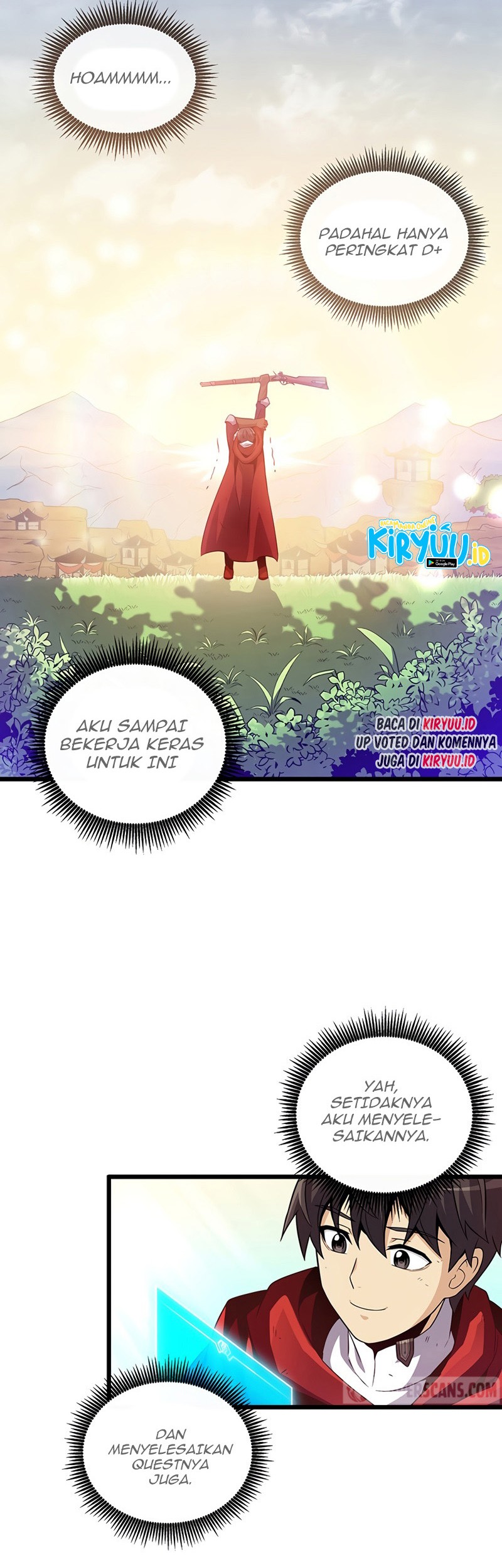 Arcane Sniper Chapter 62 - halaman 18