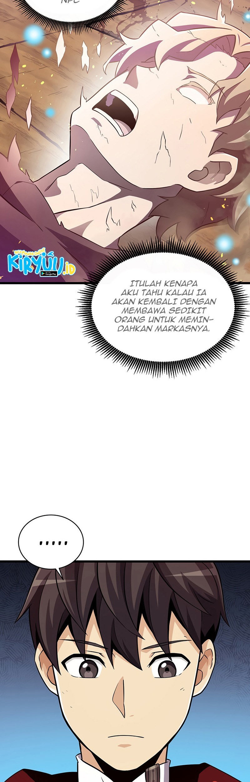 Arcane Sniper Chapter 62 - halaman 21