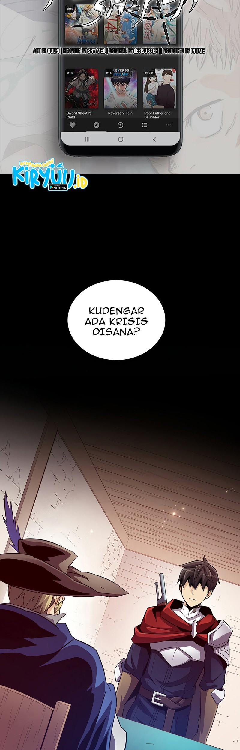 Arcane Sniper Chapter 62 - halaman 27