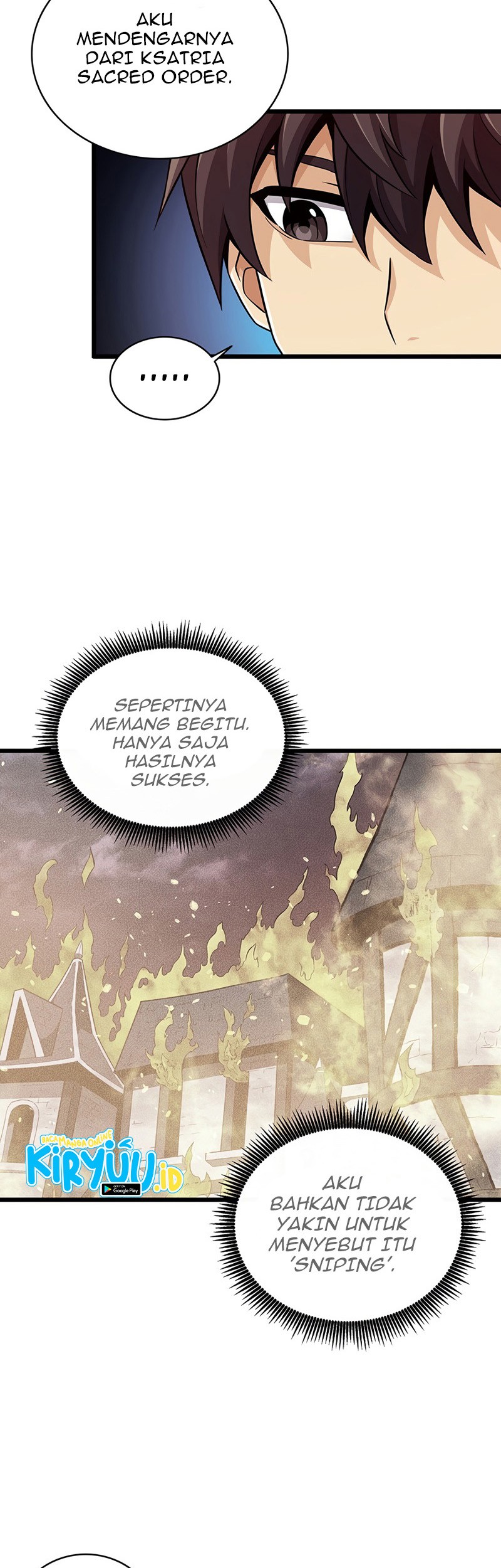 Arcane Sniper Chapter 62 - halaman 29