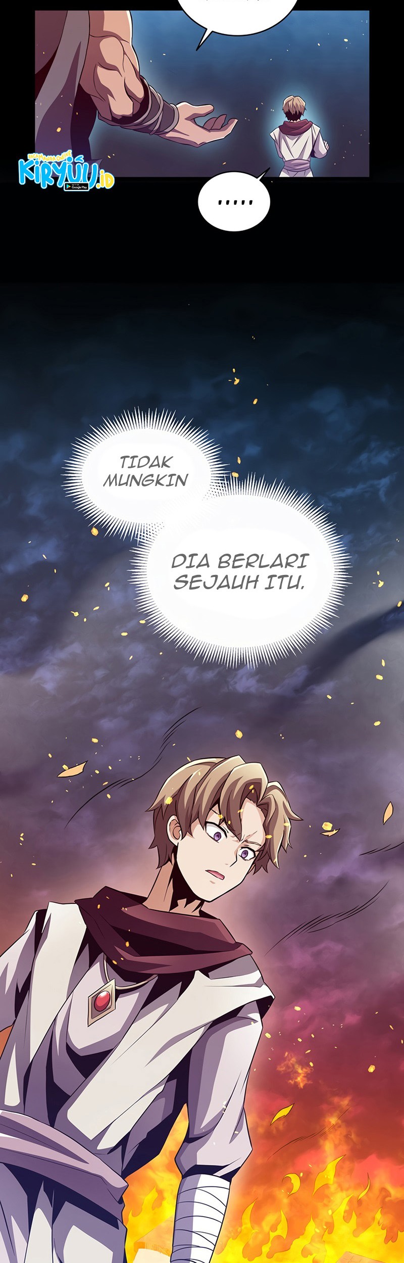 Arcane Sniper Chapter 62 - halaman 3