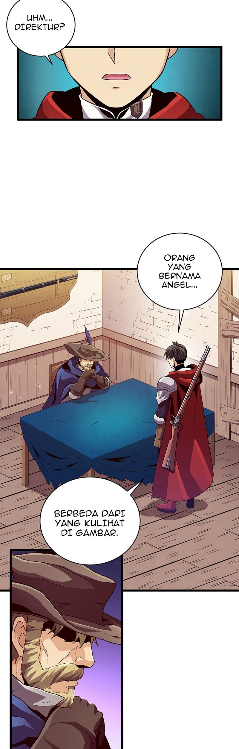 Arcane Sniper Chapter 62 - halaman 30