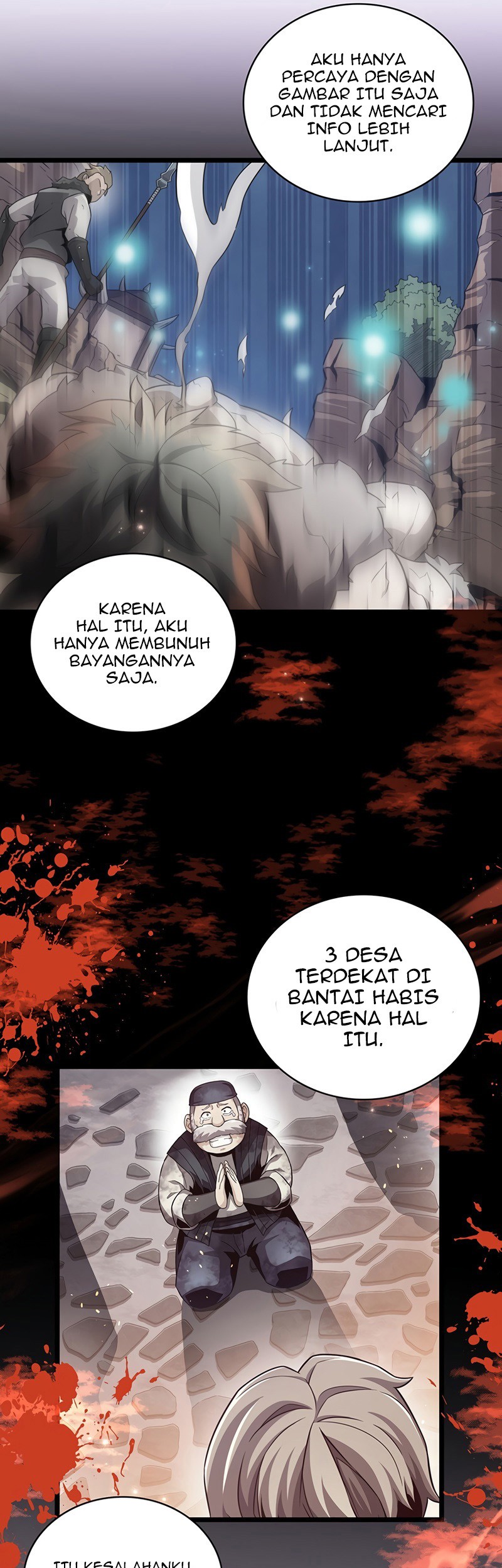 Arcane Sniper Chapter 62 - halaman 32