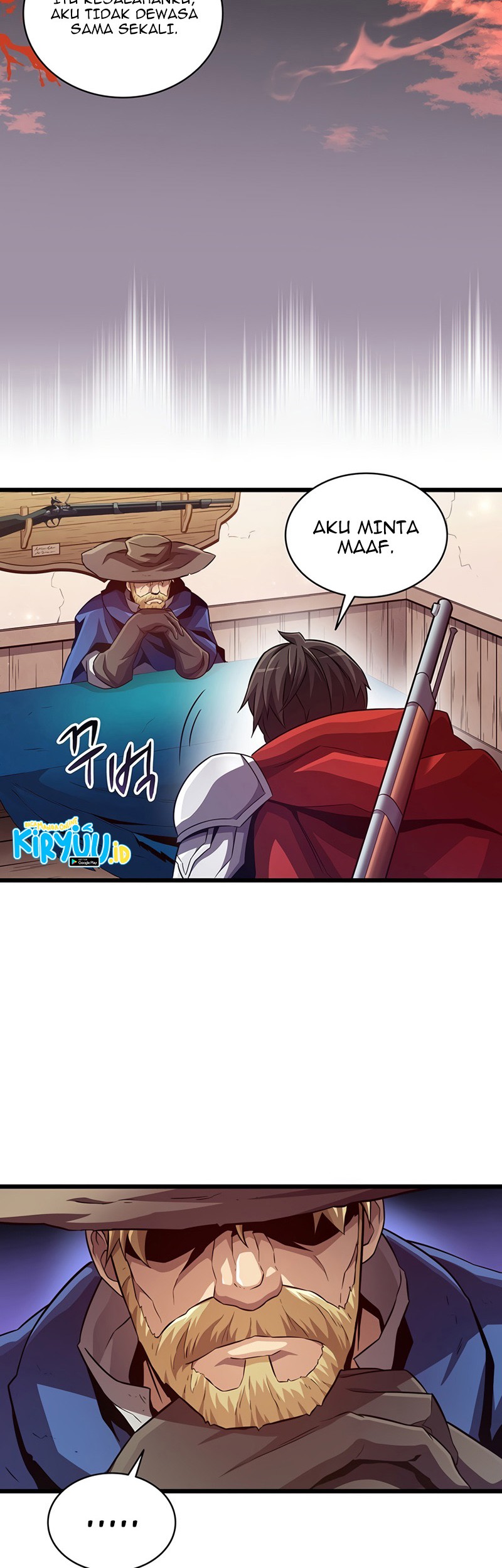 Arcane Sniper Chapter 62 - halaman 33