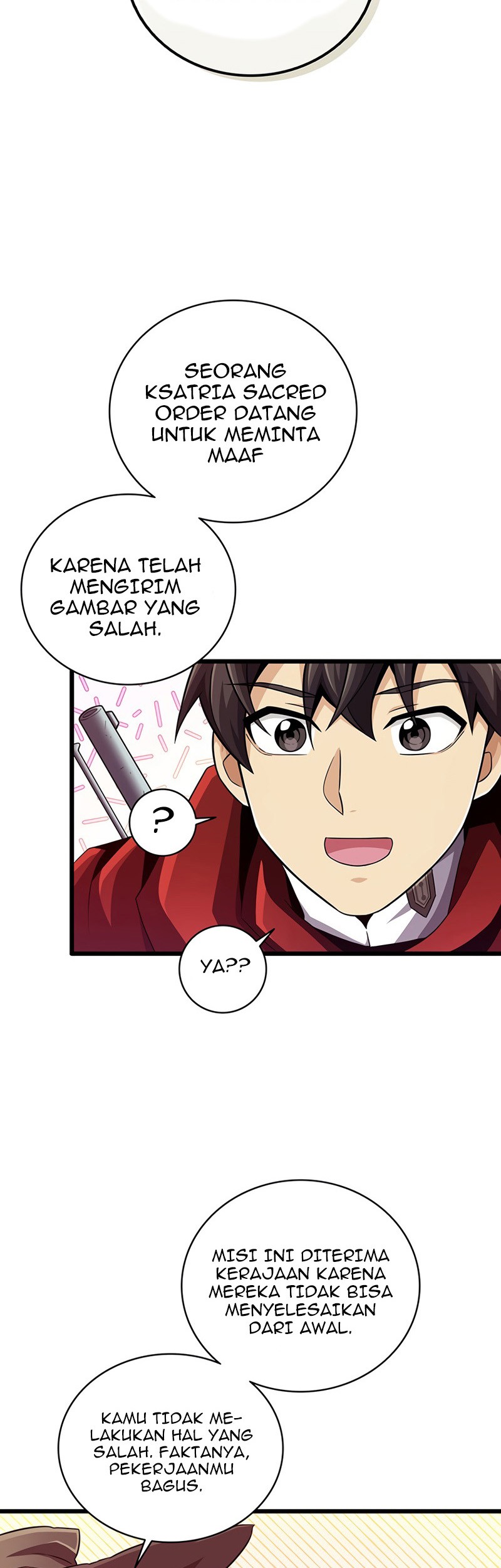 Arcane Sniper Chapter 62 - halaman 35
