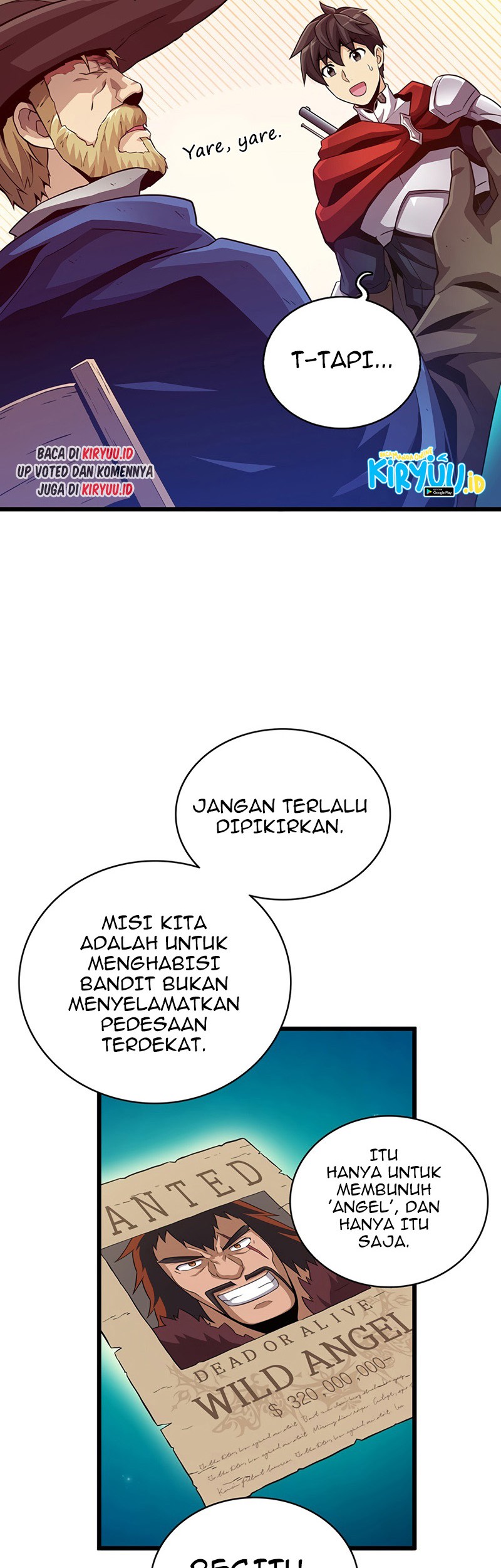 Arcane Sniper Chapter 62 - halaman 36