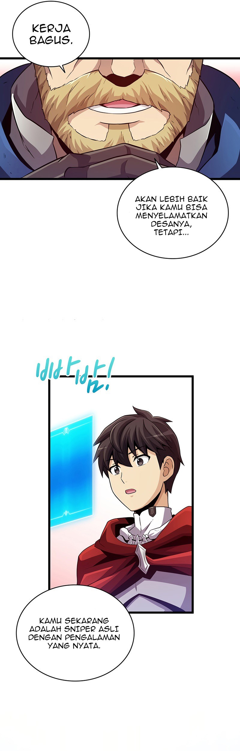 Arcane Sniper Chapter 62 - halaman 38