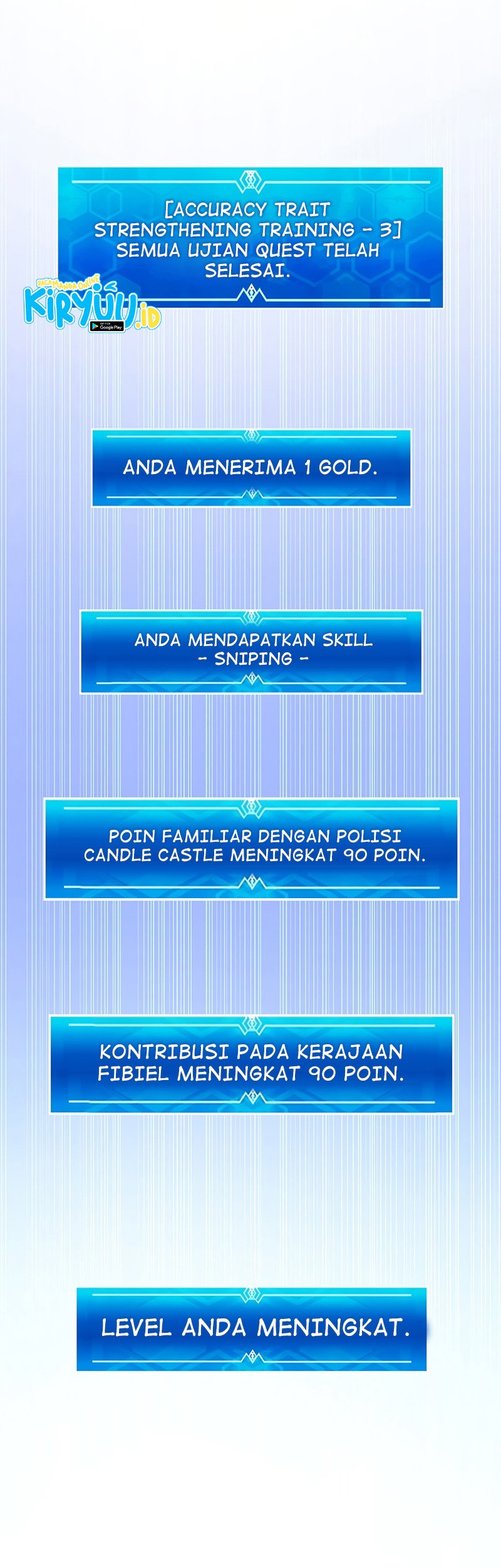Arcane Sniper Chapter 62 - halaman 39