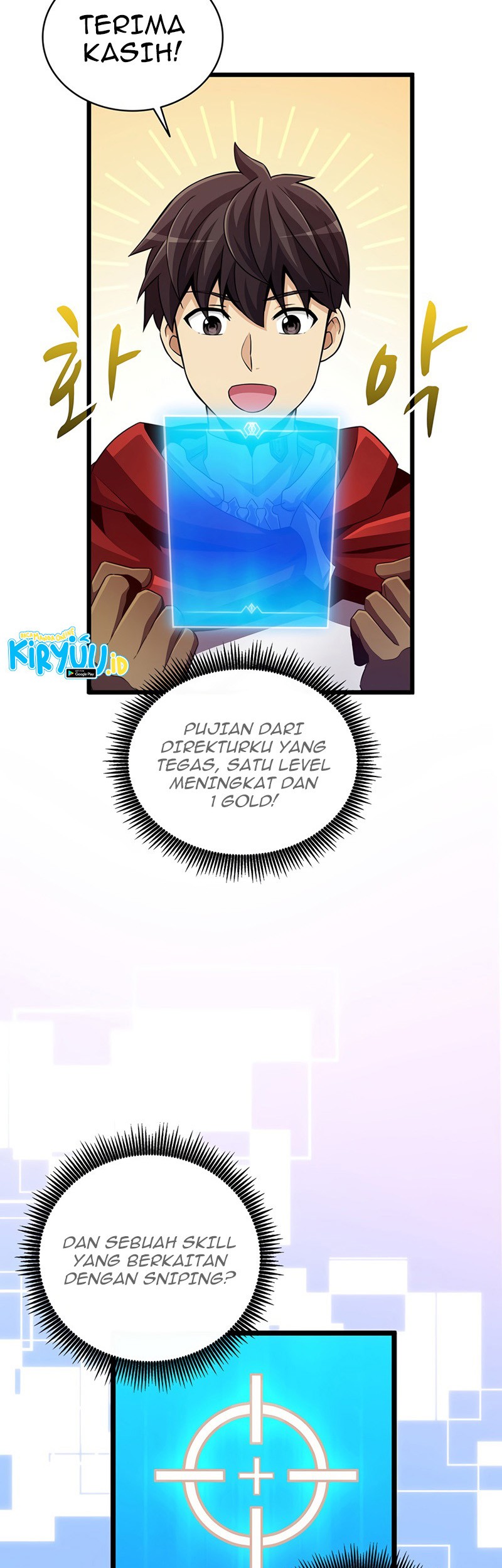 Arcane Sniper Chapter 62 - halaman 41