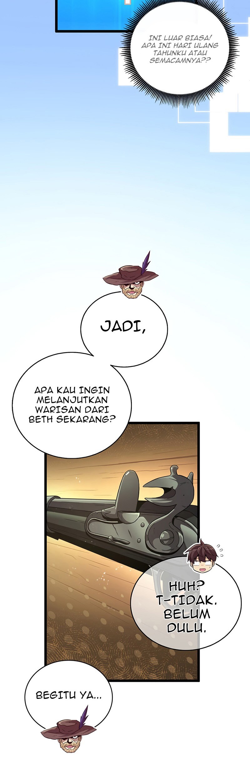 Arcane Sniper Chapter 62 - halaman 42