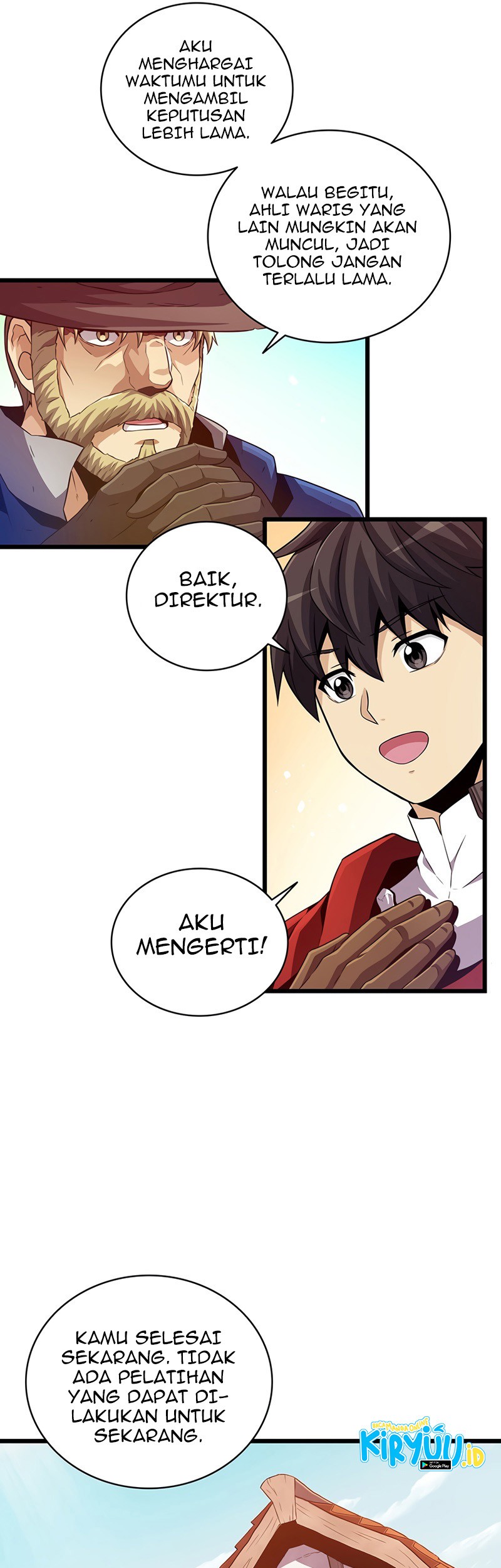 Arcane Sniper Chapter 62 - halaman 44