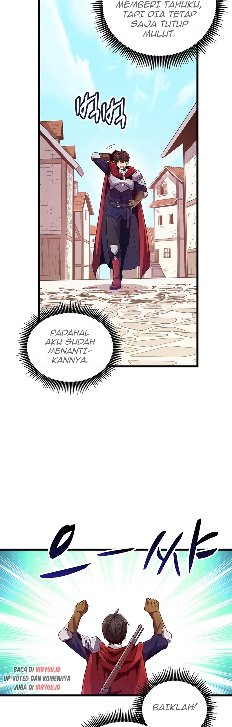 Arcane Sniper Chapter 62 - halaman 53