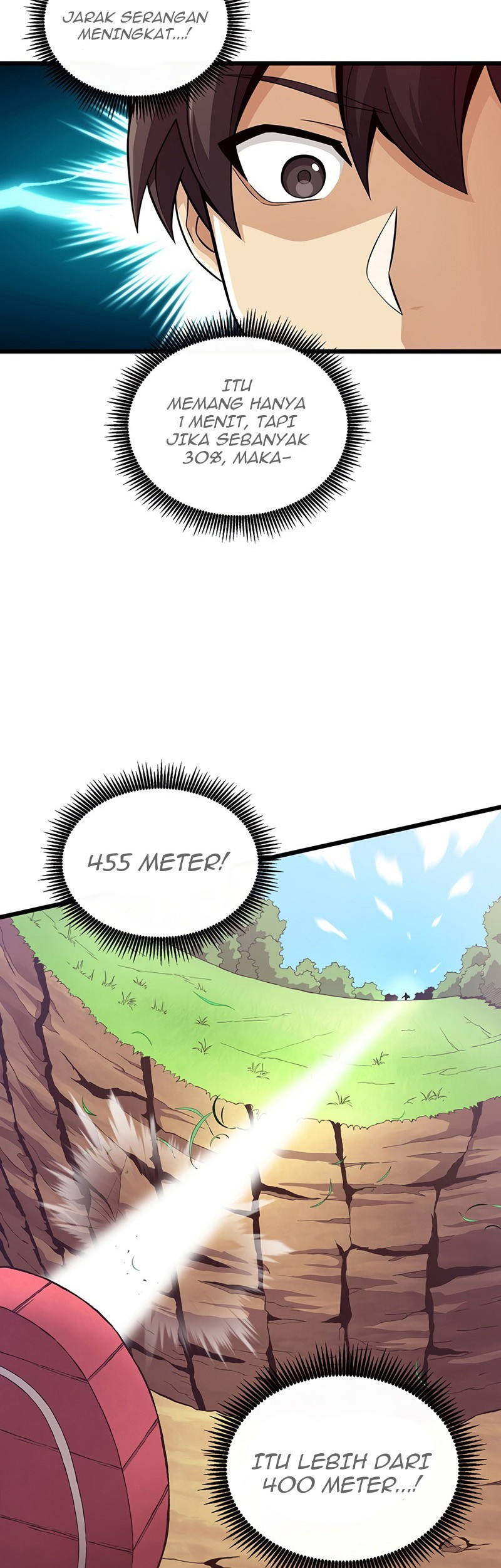 Arcane Sniper Chapter 62 - halaman 59