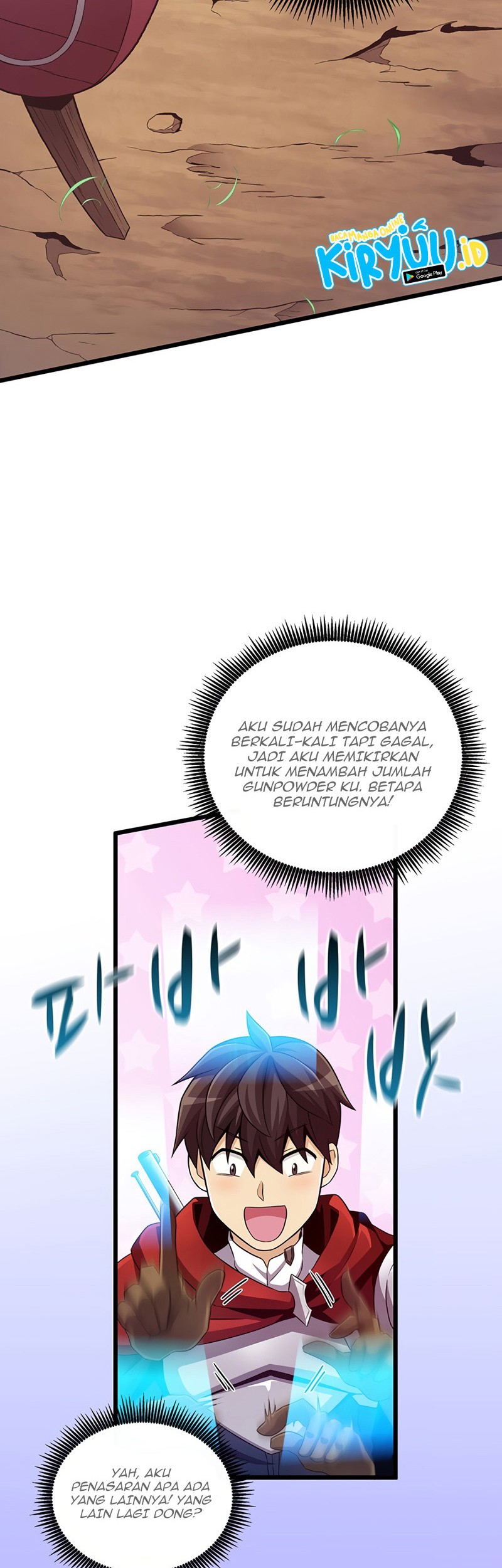 Arcane Sniper Chapter 62 - halaman 60