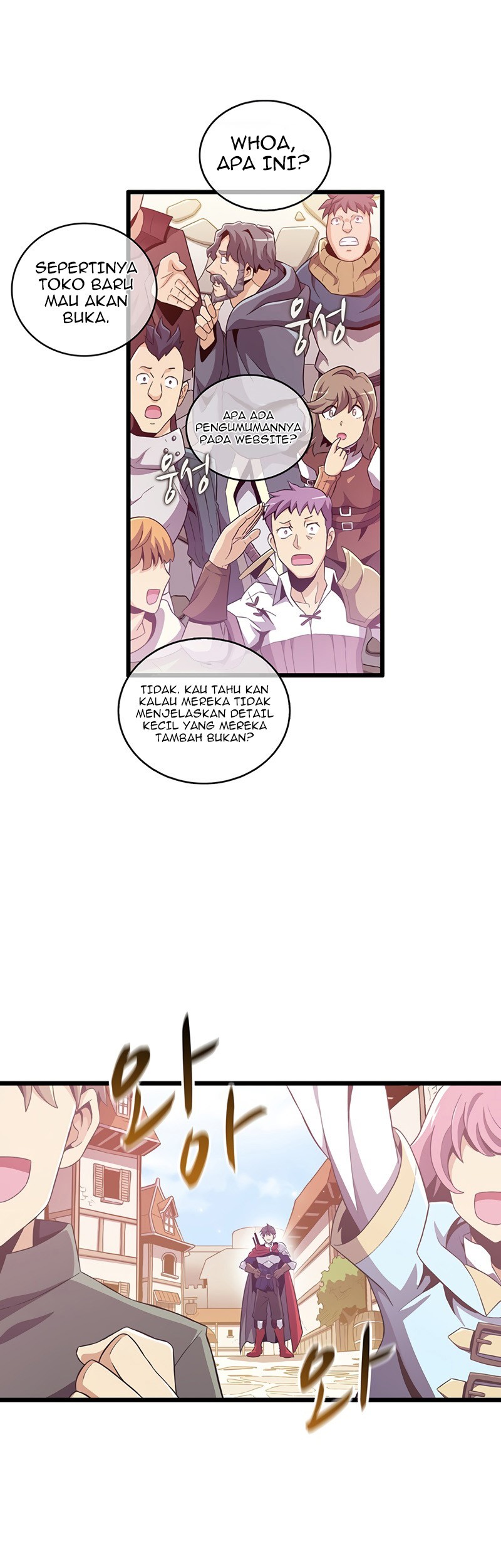 Arcane Sniper Chapter 62 - halaman 65