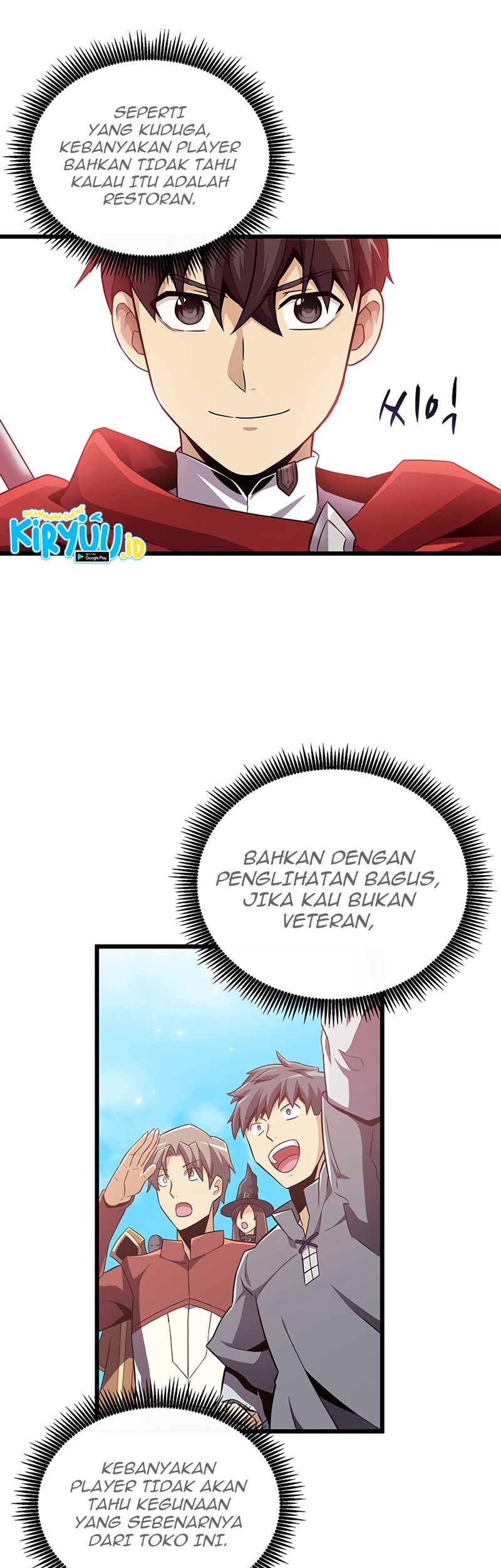 Arcane Sniper Chapter 62 - halaman 66