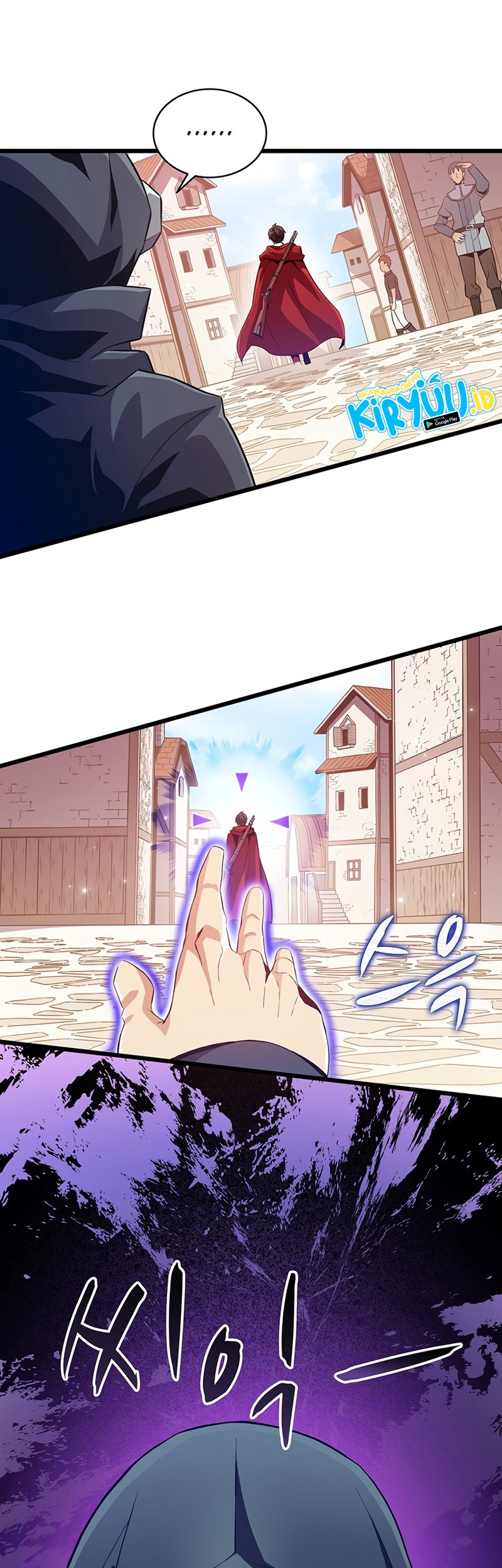 Arcane Sniper Chapter 62 - halaman 69