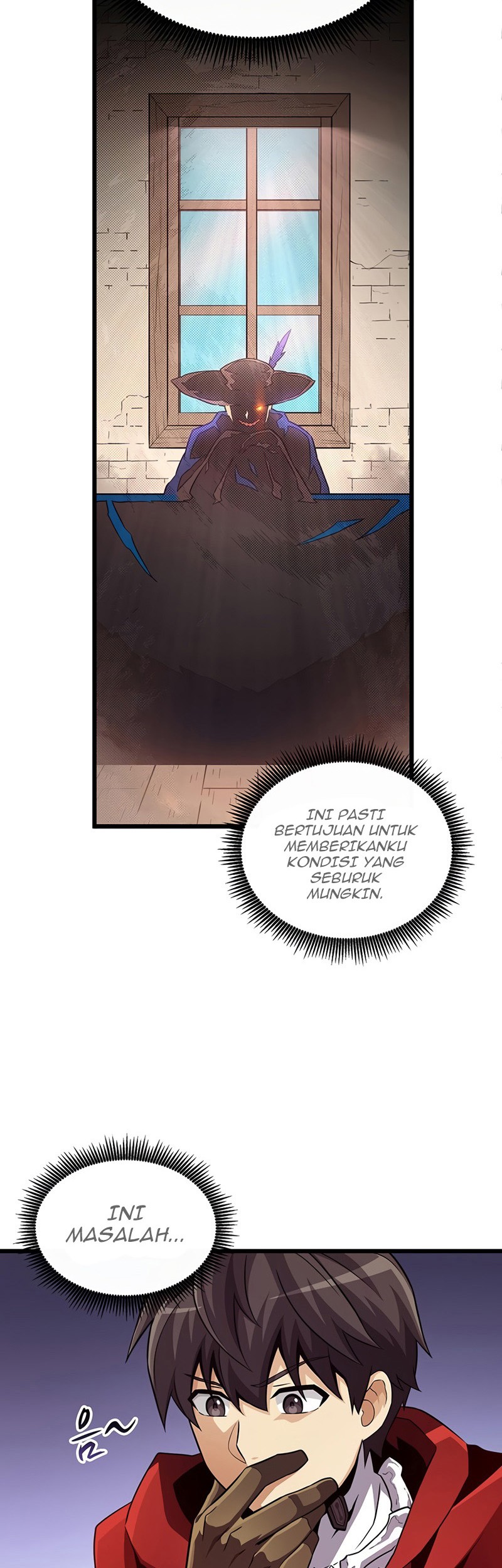 Arcane Sniper Chapter 63 - halaman 12