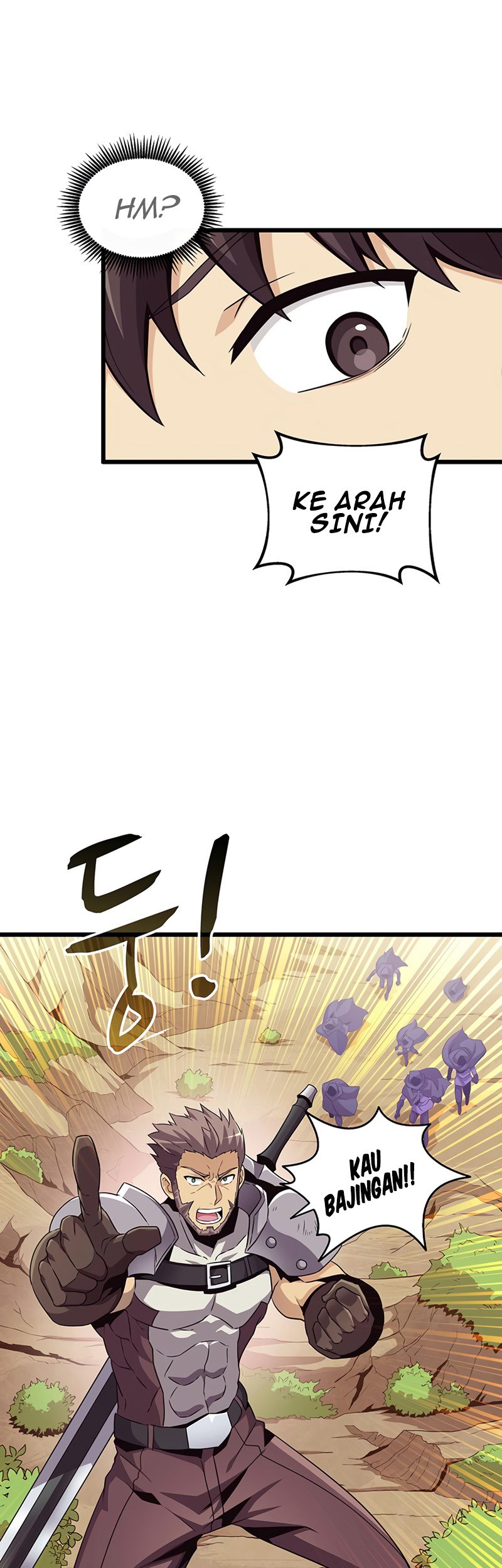Arcane Sniper Chapter 63 - halaman 14