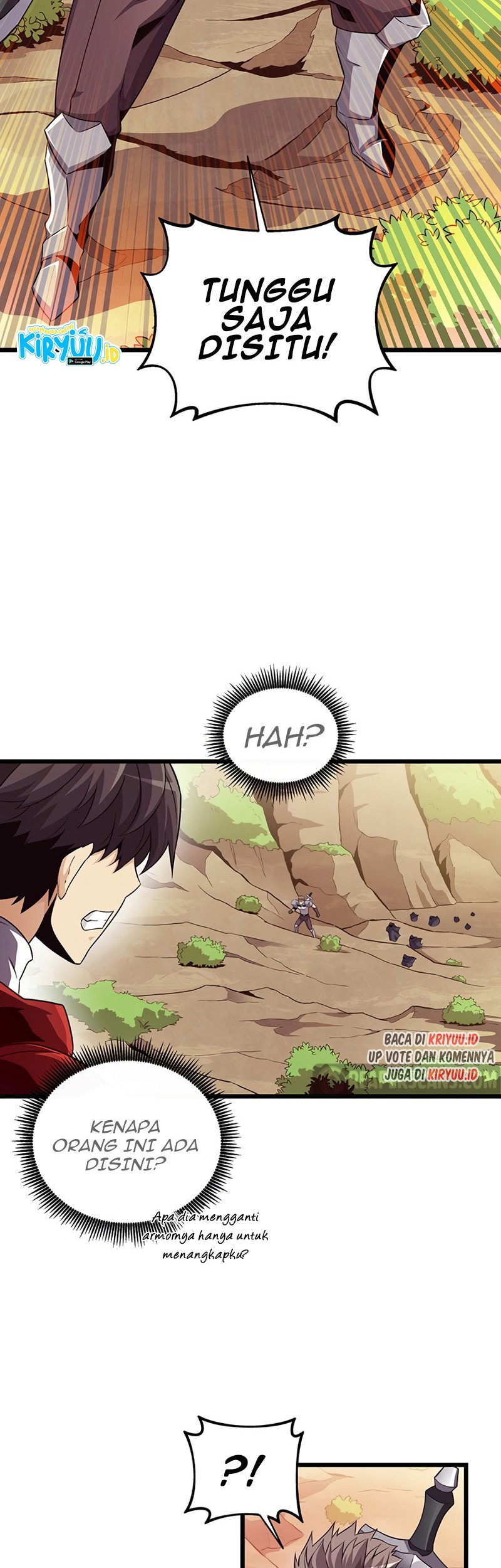 Arcane Sniper Chapter 63 - halaman 15
