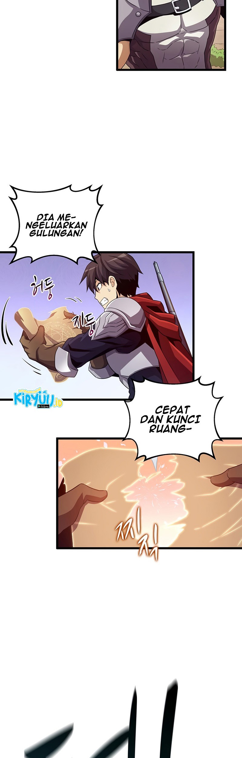 Arcane Sniper Chapter 63 - halaman 17