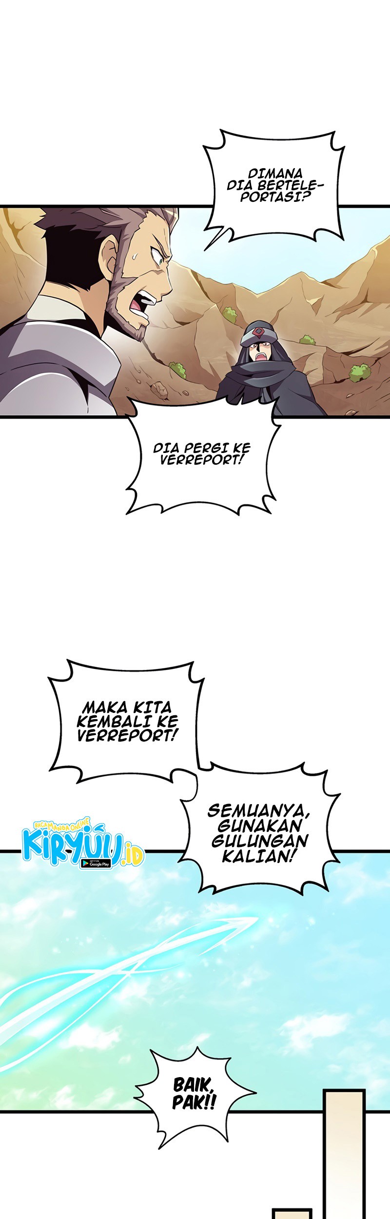 Arcane Sniper Chapter 63 - halaman 20