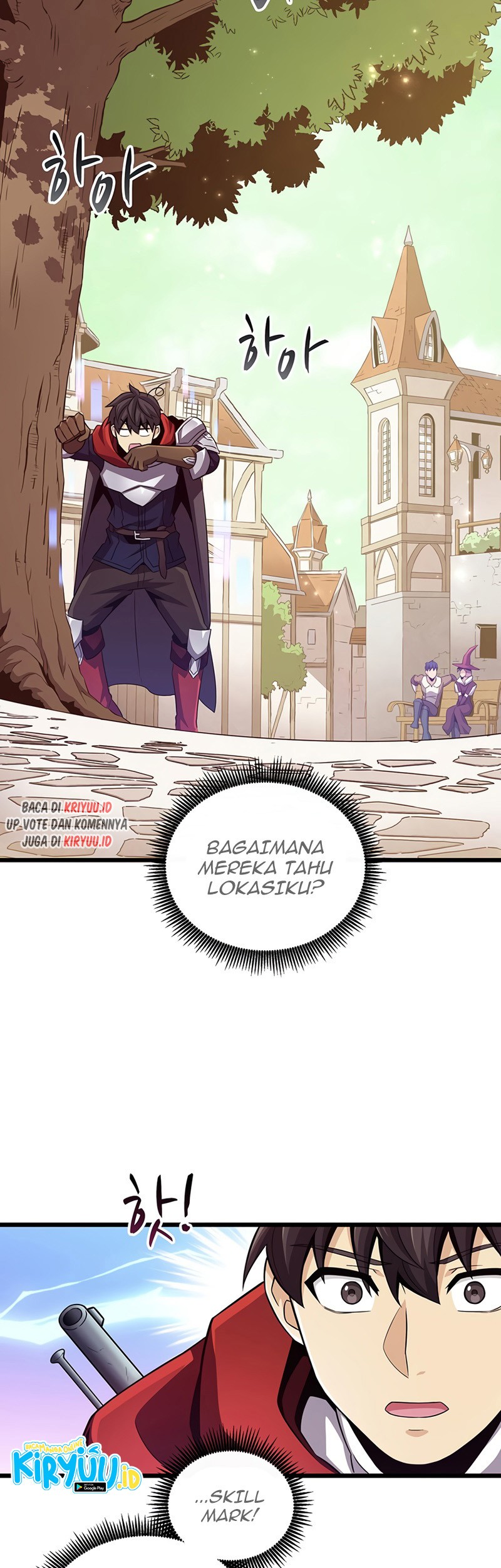 Arcane Sniper Chapter 63 - halaman 23