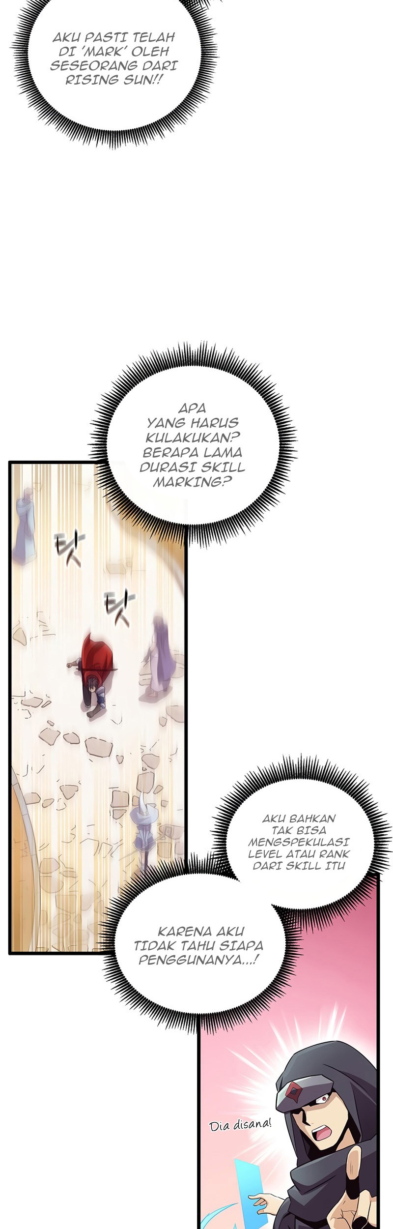 Arcane Sniper Chapter 63 - halaman 24