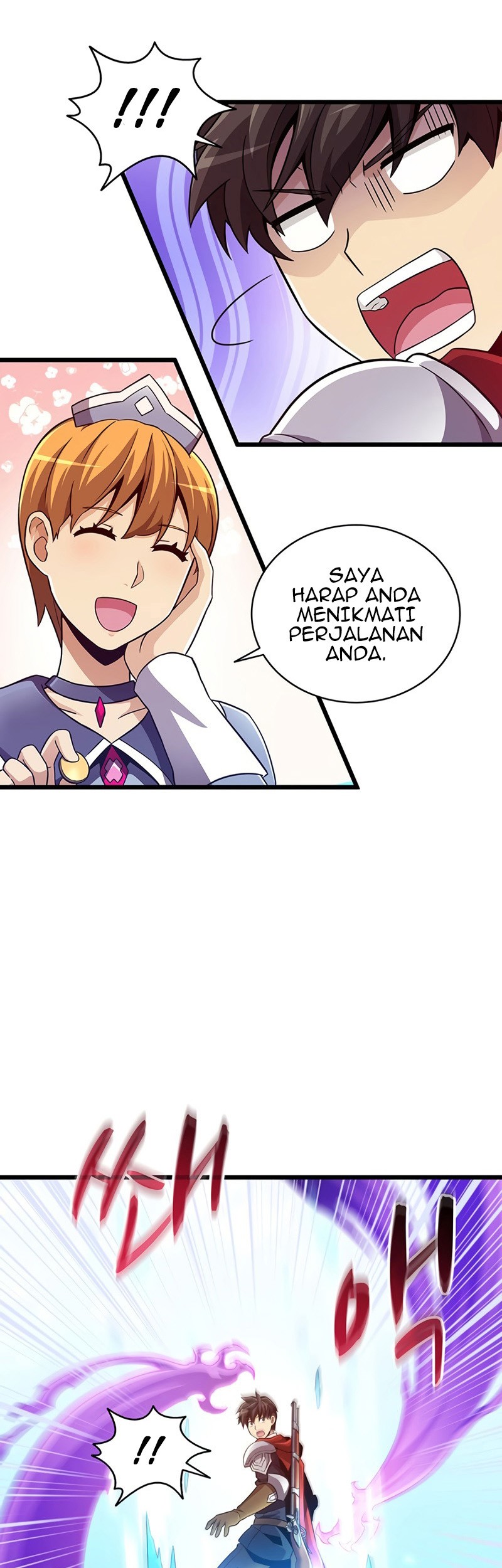 Arcane Sniper Chapter 63 - halaman 28