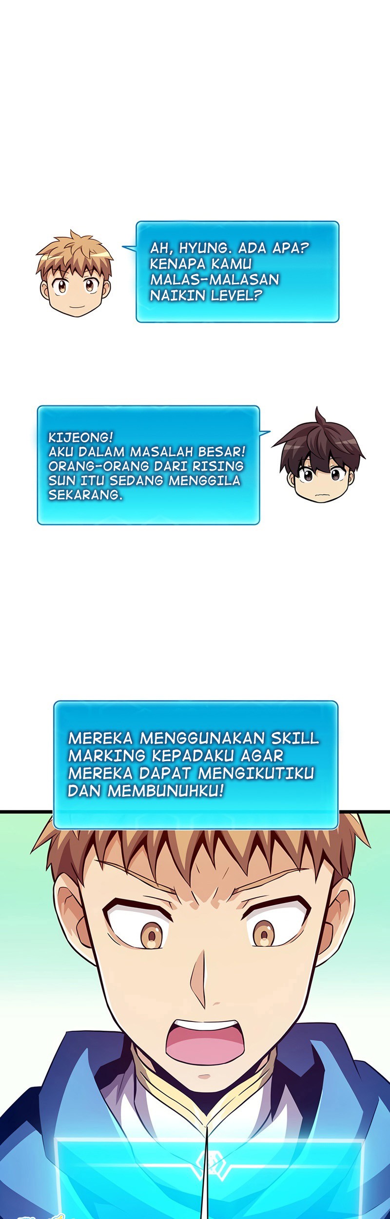 Arcane Sniper Chapter 63 - halaman 36