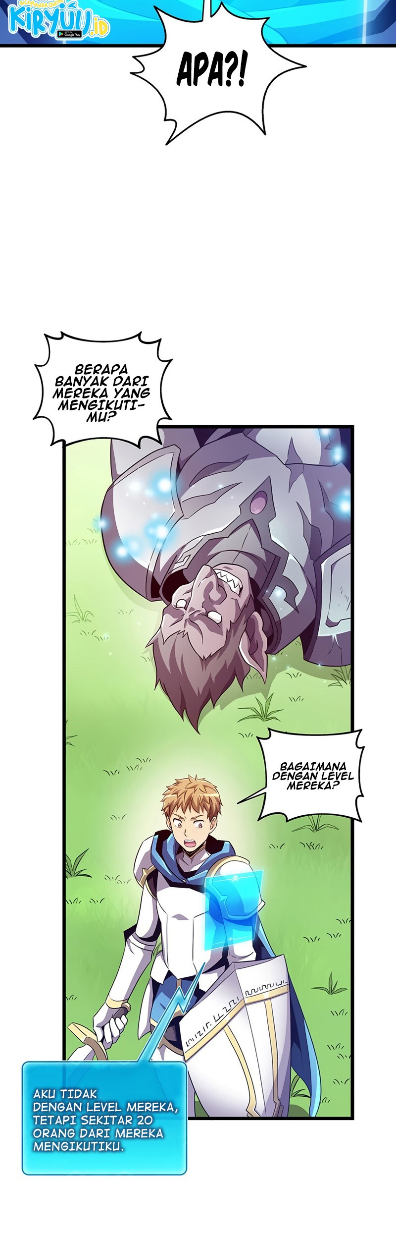 Arcane Sniper Chapter 63 - halaman 37