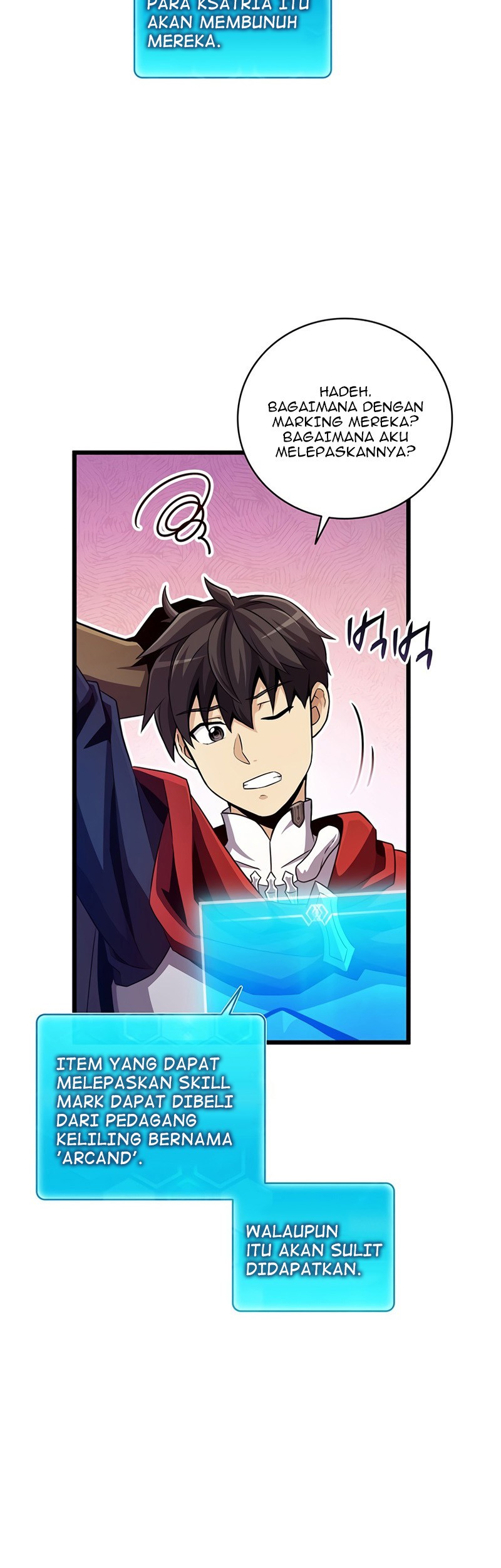 Arcane Sniper Chapter 63 - halaman 39