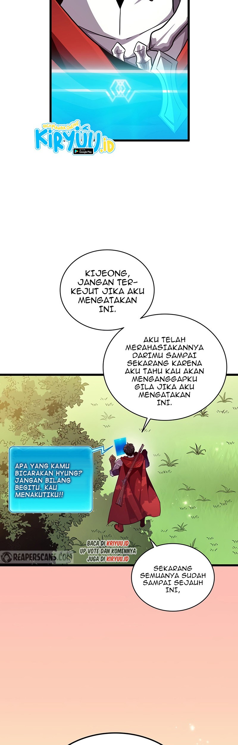 Arcane Sniper Chapter 63 - halaman 43