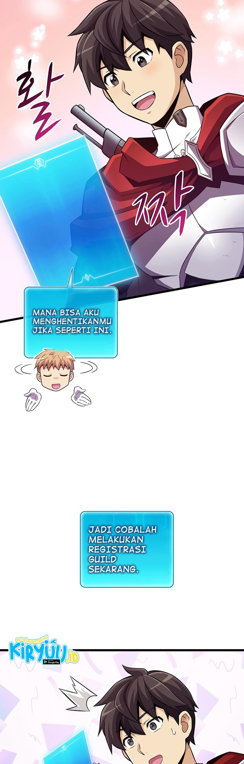 Arcane Sniper Chapter 63 - halaman 50