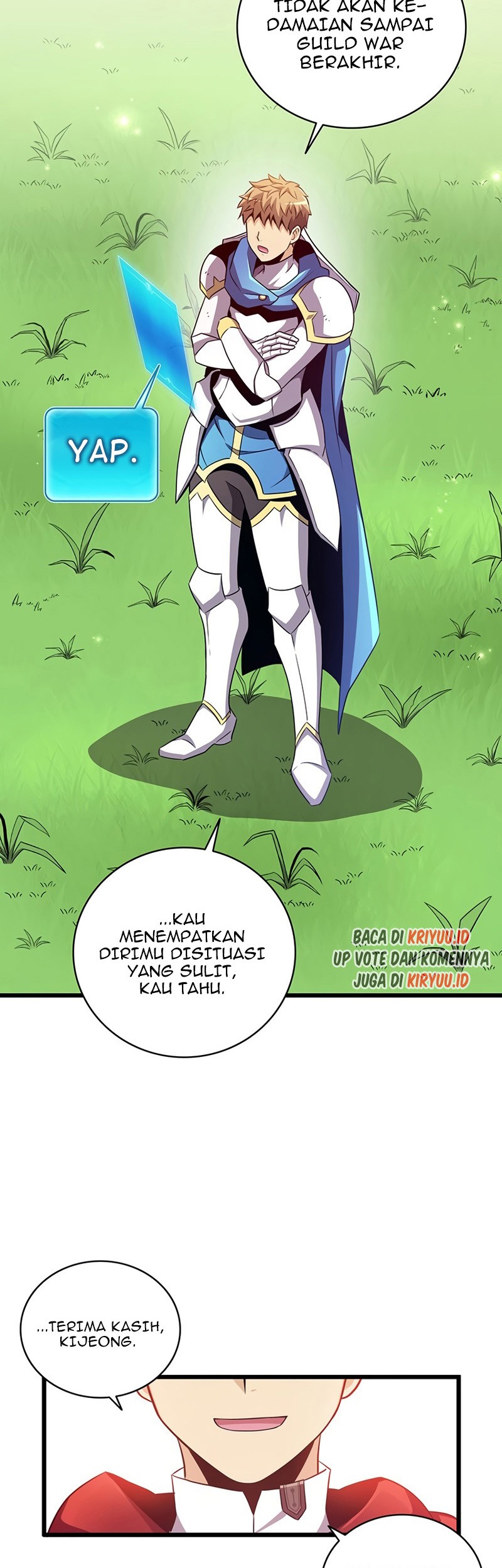 Arcane Sniper Chapter 63 - halaman 55