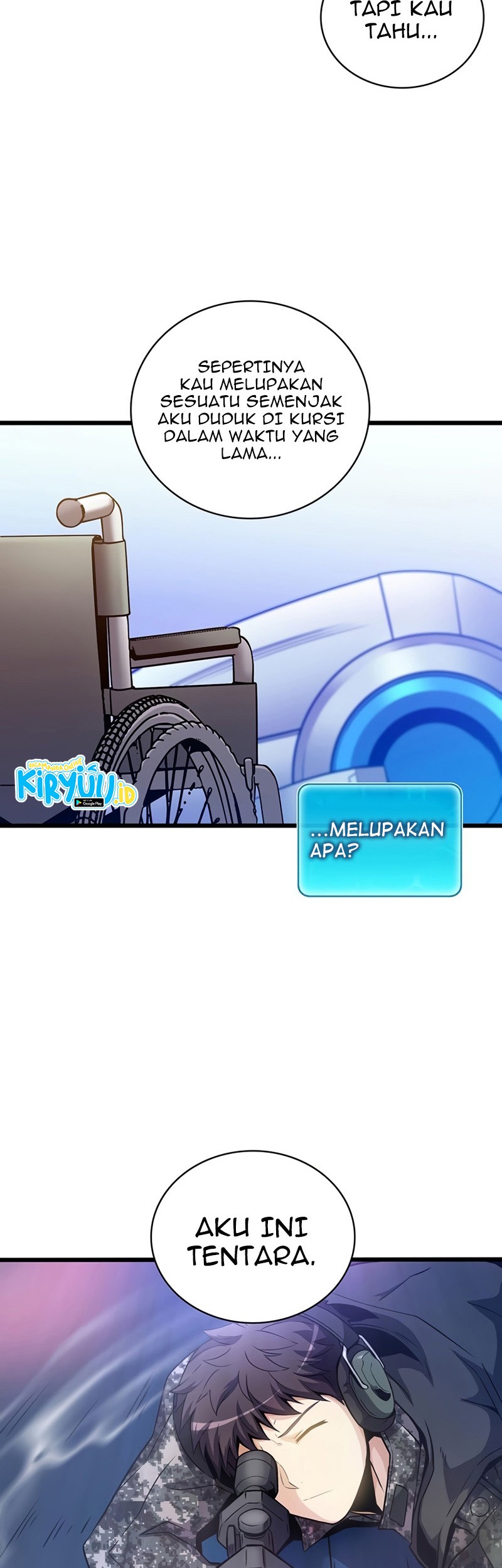 Arcane Sniper Chapter 63 - halaman 56