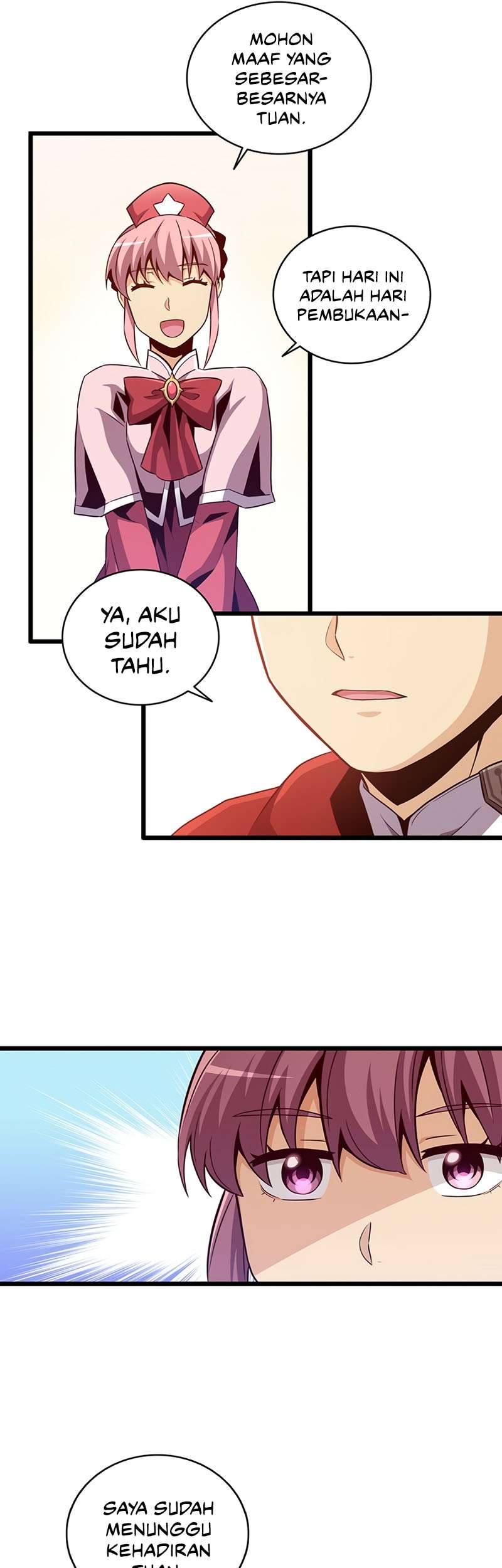 Arcane Sniper Chapter 64 - halaman 16