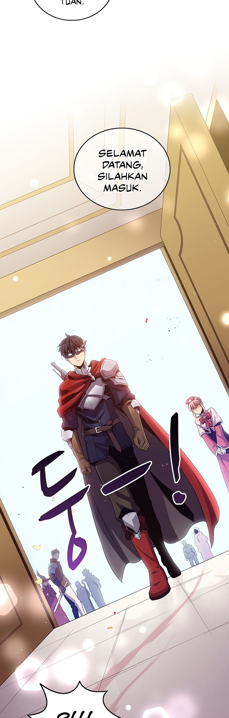 Arcane Sniper Chapter 64 - halaman 17