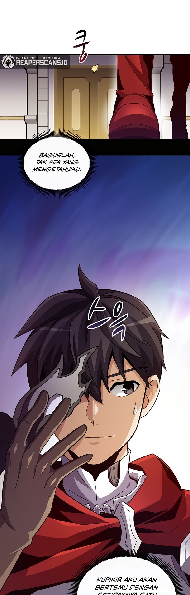 Arcane Sniper Chapter 64 - halaman 19