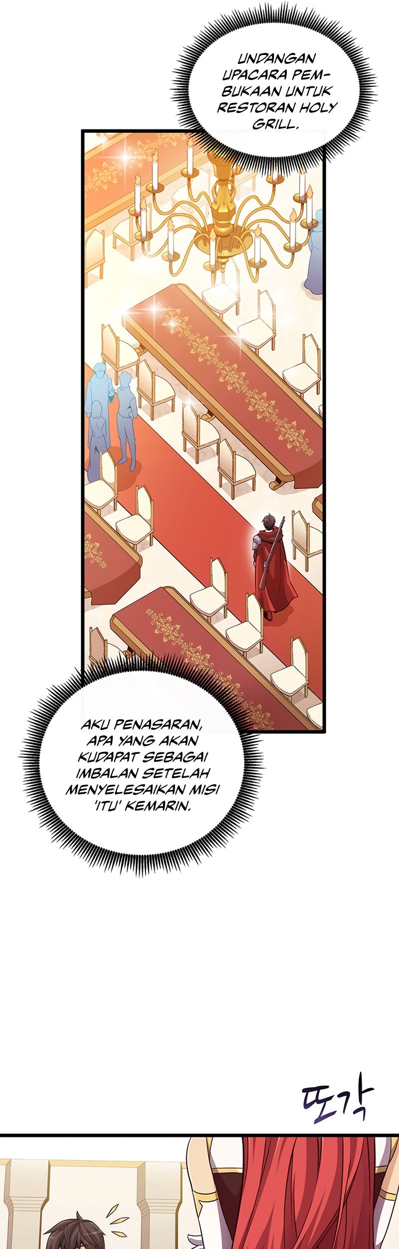 Arcane Sniper Chapter 64 - halaman 21