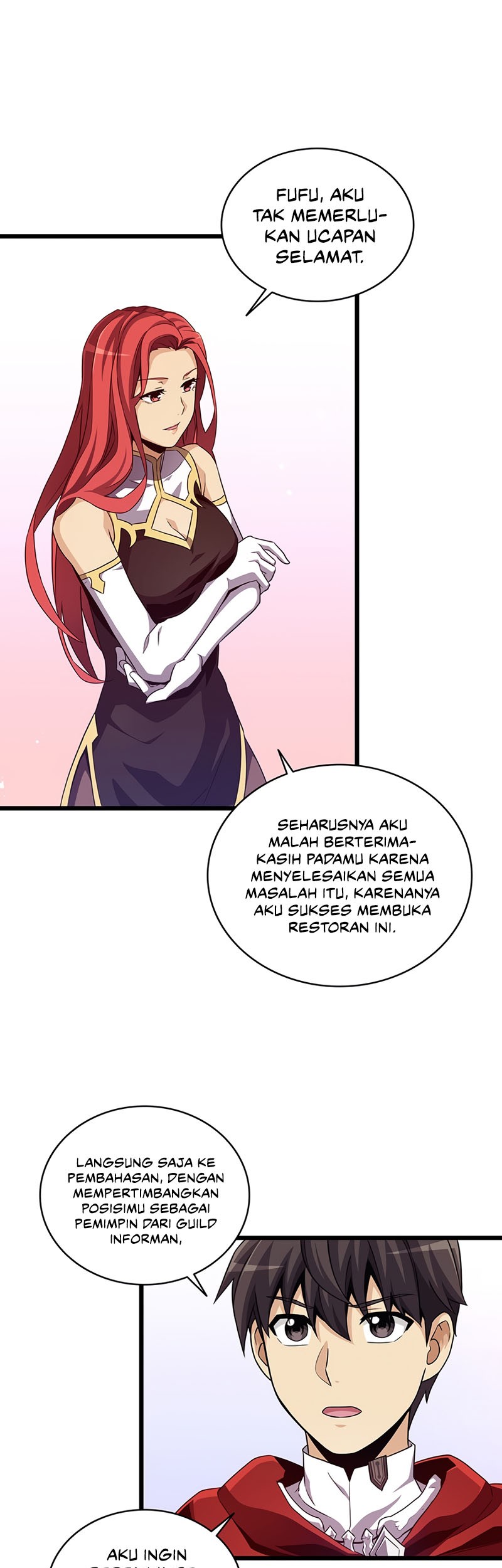 Arcane Sniper Chapter 64 - halaman 23